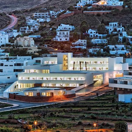 Hotel Spa Calagrande Cabo De Gata Las Negras Exterior foto