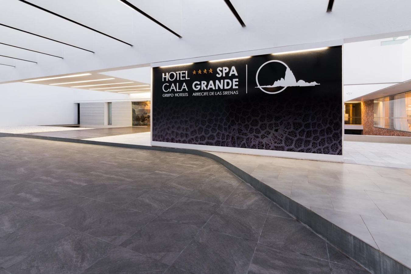 Hotel Spa Calagrande Cabo De Gata Las Negras Exterior foto