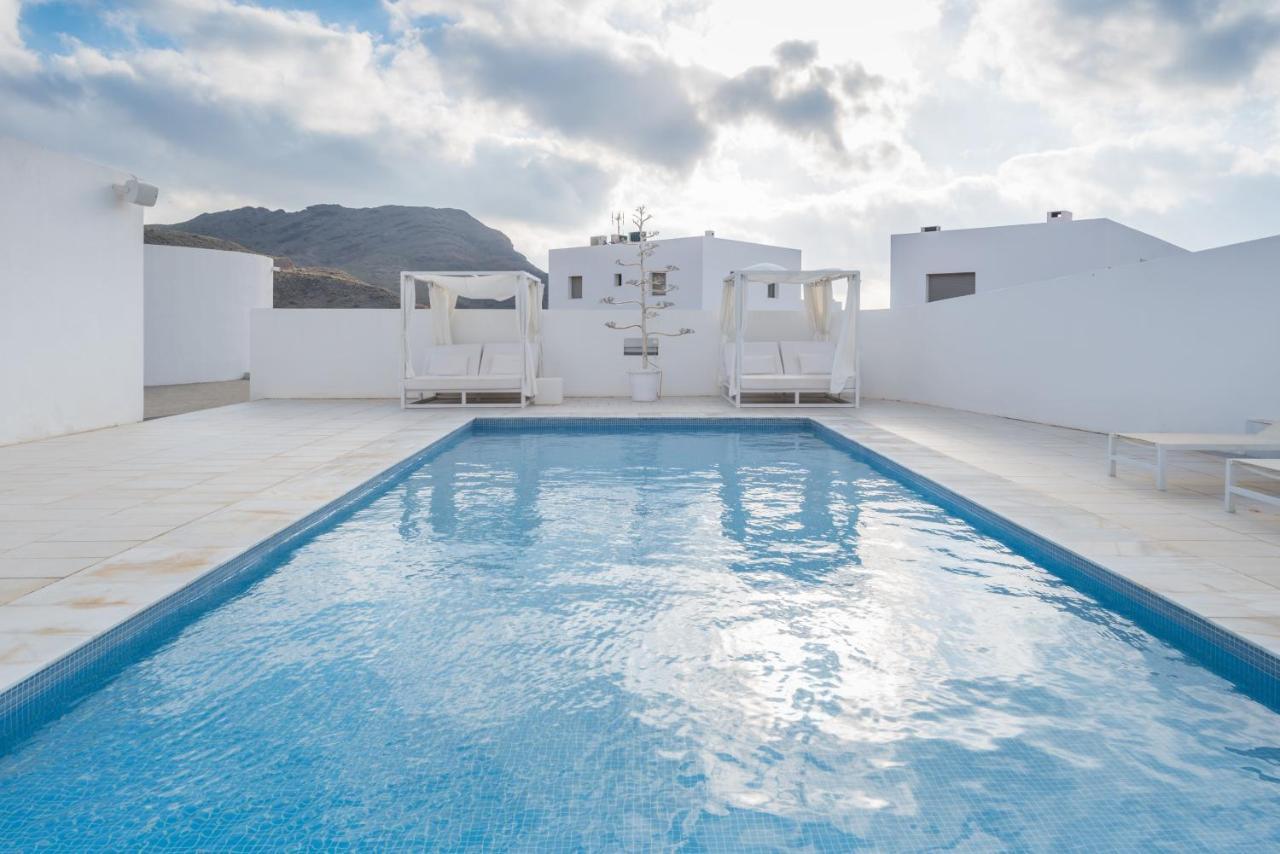 Hotel Spa Calagrande Cabo De Gata Las Negras Exterior foto